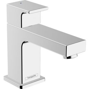 Vernis Shape fonteinkraan sprong 92mm chroom met aansluitslang 3/8"