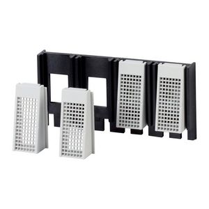 Aanrakingsbeveiliging voor raamklem NZM1-4-XIPK 4p