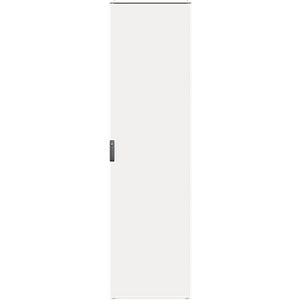Kast v.v deur-achterwand-dakplaat 2PW/14GU/D6 RAL7035