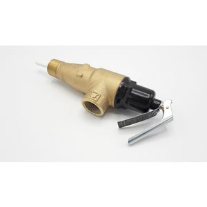 Overstortvent.(t&p) 3/4" sln 095-510 (incl. 70023901)