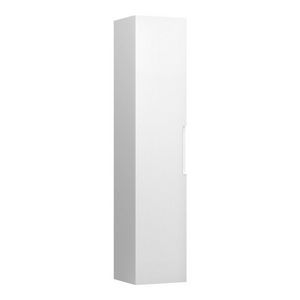 Meubelen/ kolomkast 355x335x1650mm White Matt H4116511092601