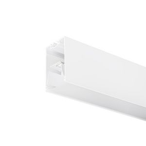 Plafond-/wandarmatuur MC2 1,2m. 3K DALI wit opaal