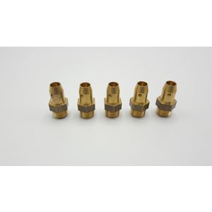 Drukmeetnippel 10018300 S101990