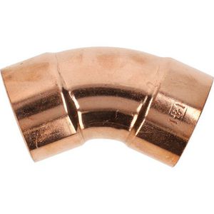 Bocht 45gr. 5041 - 67 2X inw.