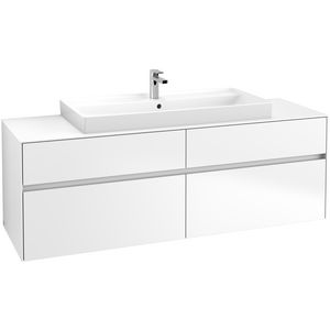 Collaro Wastafelonderkast 1600x548x500mm C031B0MS