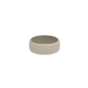Curve waskom wastfl Sand 320x320x115/115mm t A244-424