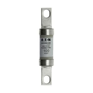 Zekering laagsp. 100A AC 600V DC 250V HRCII-C 21x112 VVE=10