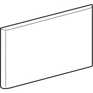 Keramag schuifladefront voor zijkast: B=39cm, Wit