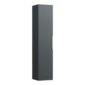 Meubelen/ kolkast 355x335x1650mm Traffic Grey H4116511092661
