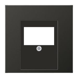 Afdekking antrac.voor speaker aansl. LS