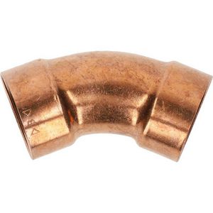 Bocht 45gr. 5041 - 80 2X inw.