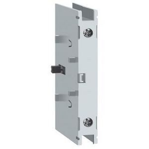 Auxiliary contact block 1 NC early-break DIN rail si VLS