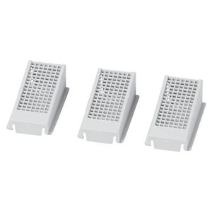 IP2X aanrakingsbeveiliging NZM2 3p