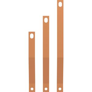 Railaansluitset OFAZ00 VMS43V L1-L3 top/bot LF