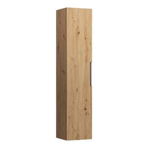 Meubelen/ kolomkast 355x335x1650mm Wild Oak H4116511092671