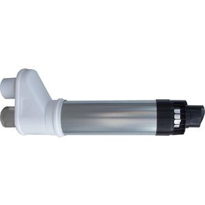 Muurdoorvoer concentrisch CT 80/125HR HR10-HR60 + QSG