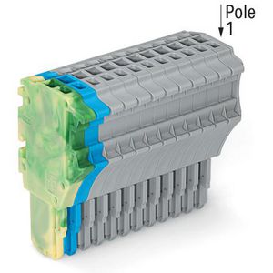 1-draads FE steker 1,5mm² 2020-112/000-039 VVE=20