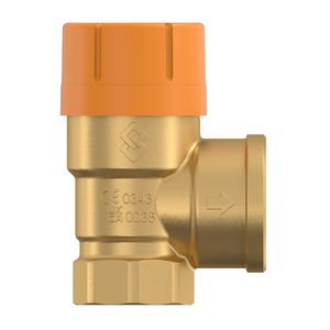 Veiligheidsventiel Prescor Solar1 x 1.1/4"- 8bar