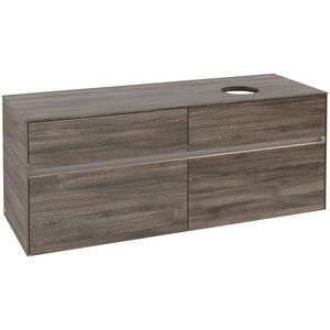 Collaro Wastafelonderkast 1400x548x500mm C047B0RK