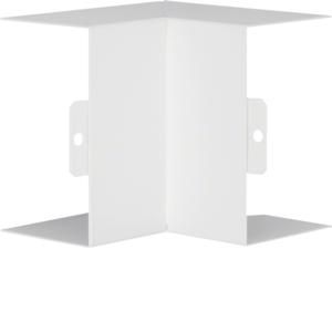 Binnenhoek voor goot 60x100mm LFS verkeerswit