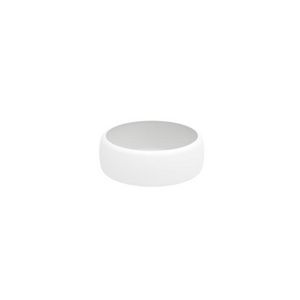 Curve waskom wastfl Snow 320x320x115/115mm t A244-440