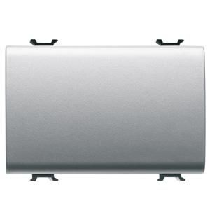 PUSH-BUTTON 1P 250V ac-NO 16A-NEUTRAL-3 MODULES-TITA VVE=4