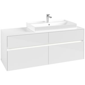Collaro Wastafelonderkast 1400x548x500mm C090B0DH