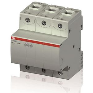 Kortsluitbegrenser S800S-SCL 100kA 1P 63A