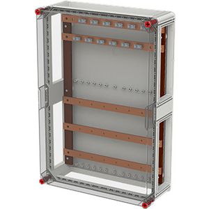Installatiekast VMS64V Railaansluitset L1-L3 OFAZ3