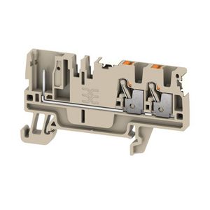 Insteekbaar d.beige 2.5 2.5mm² 24A 2675850000 VVE=50