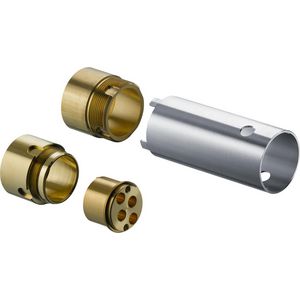 Axor verlengset inbouwdeel 13622180 22mm chroom