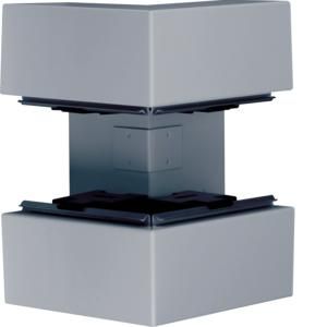 Buitenhoek staal voor goot BRS 65x210mm verzinkt