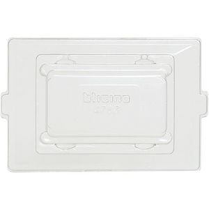 Schilderafdekking LN4703 3 modulen Livinglight