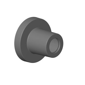 Rozet 55X55X42mm-CH