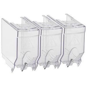 Klemafdekkappen Accessoires TeSys GS 3P 1250A