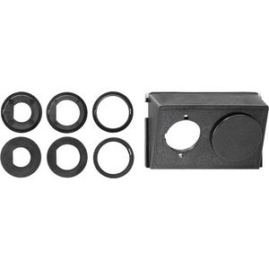 Uni.insteekeenh. datakap adapterset Accessoires