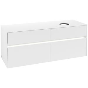 Collaro Wastafelonderkast 1400x548x500mm C047B0MS