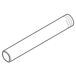 Kapje 12x79,5mm chr 092102031-00