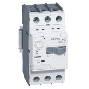 Motorbeveiliger MPX3 32S 22 a 32A
