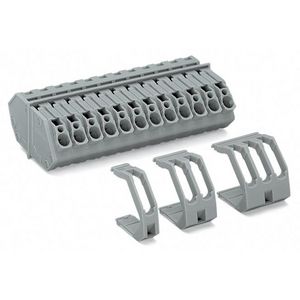 Doorvoerklem Geleider-/geleideraansl. 1 4mm 826-162 VVE=50