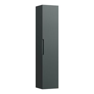 Meubelen/ kolkast 355x335x1650mm Traffic Grey H4116521092661