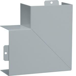 Vlakke hoek voor goot 60x100mm LFS verzinkt