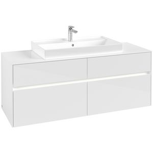 Collaro Wastafelonderkast 1400x548x500mm C088B0DH