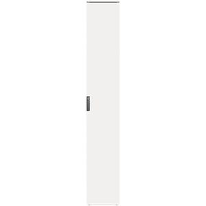 Kast v.v deur-achterwand-dakplaat 1PW/14GU/D6 RAL7035