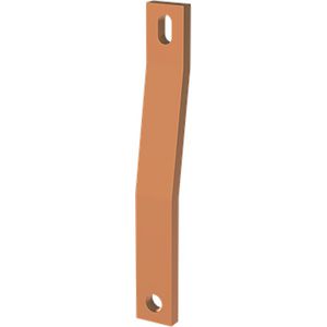 Railaansluitset OFAZ/XLP3 VMS64V N top PE bot