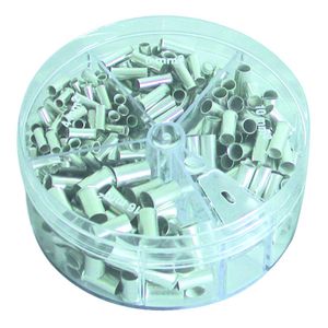 Stooidoos met adereindhulzen vertind 270218