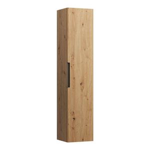 Meubelen/ kolomkast 355x335x1650mm Wild Oak H4116521092671