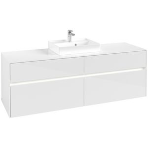 Collaro Wastafelonderkast 1600x548x500mm C077B0DH