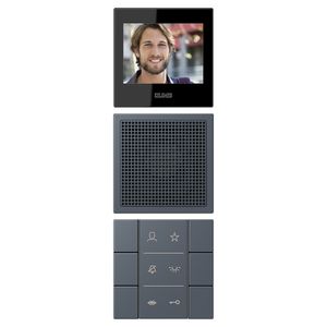Video binnenstation 2,7Inch, LC4320U