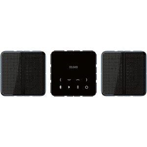 Bluetooth Connect set stereo CD range zwart